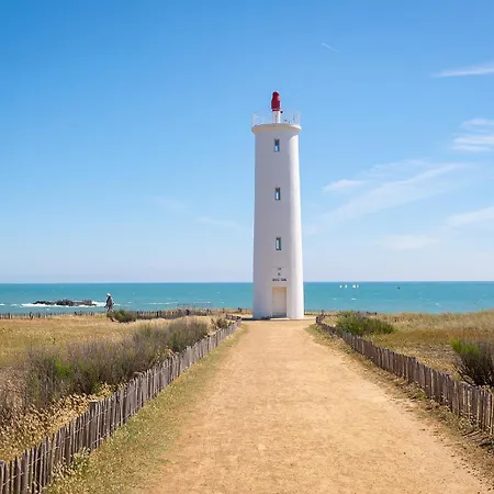 De Charme A 5 Min De La Plage * Saint-Hilaire-de-Riez